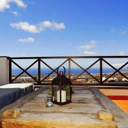 Apartamento Deluxe Betancort La Asomada  外观 照片