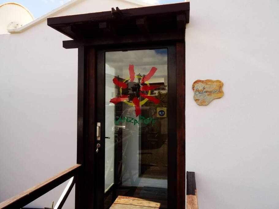 Apartamento Deluxe Betancort La Asomada  外观 照片