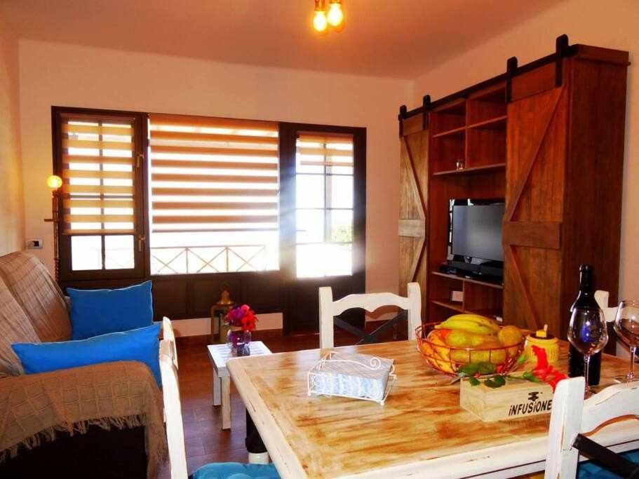 Apartamento Deluxe Betancort La Asomada  外观 照片