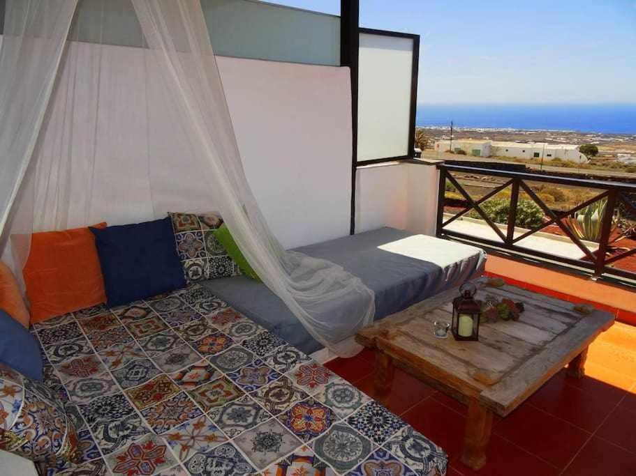 Apartamento Deluxe Betancort La Asomada  外观 照片