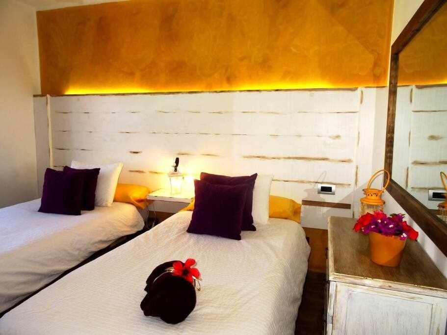 Apartamento Deluxe Betancort La Asomada  外观 照片