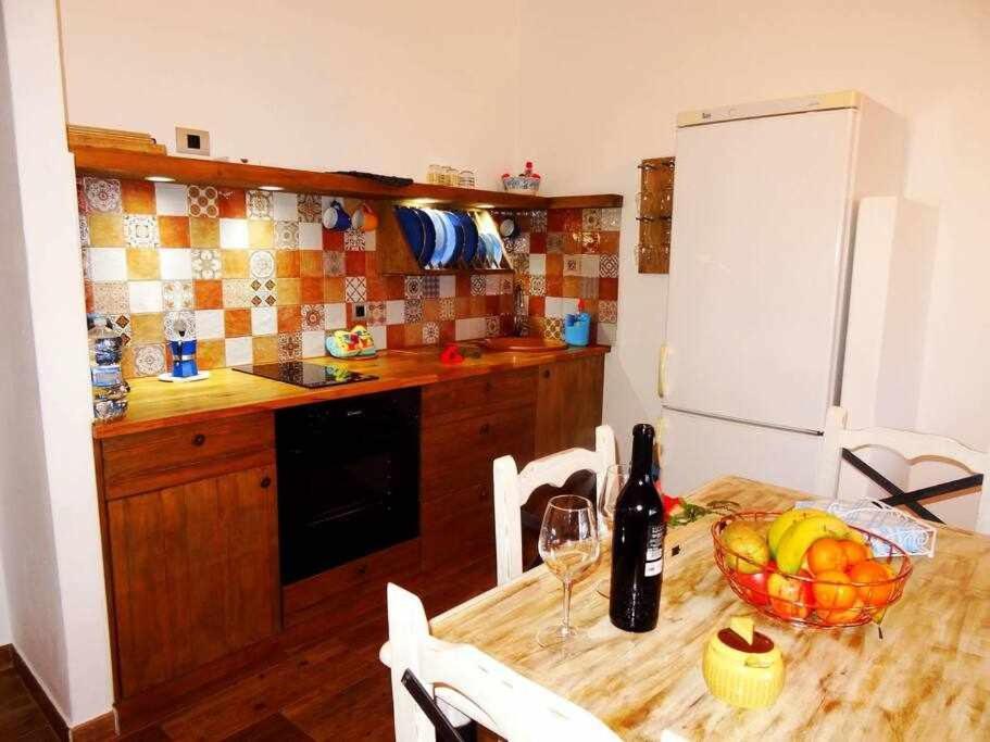 Apartamento Deluxe Betancort La Asomada  外观 照片