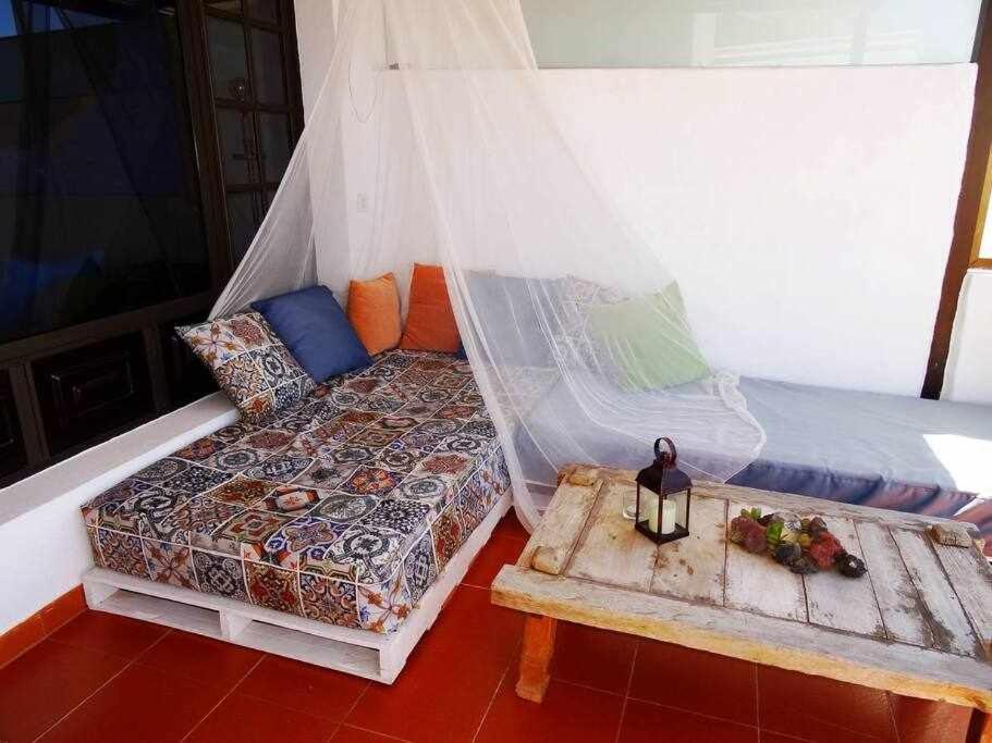 Apartamento Deluxe Betancort La Asomada  外观 照片