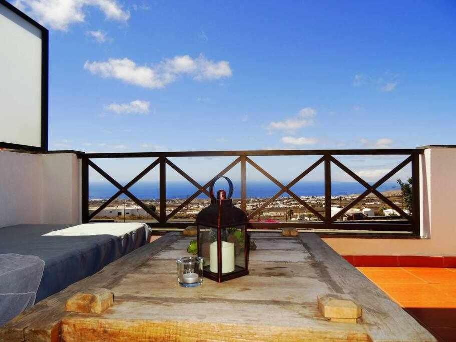 Apartamento Deluxe Betancort La Asomada  外观 照片