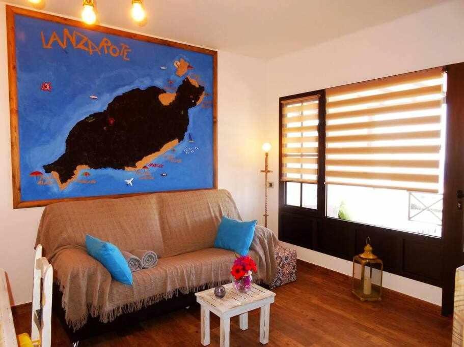 Apartamento Deluxe Betancort La Asomada  外观 照片