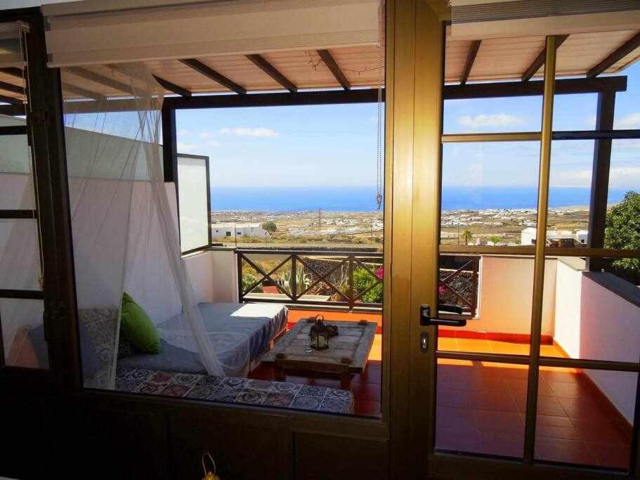 Apartamento Deluxe Betancort La Asomada  外观 照片