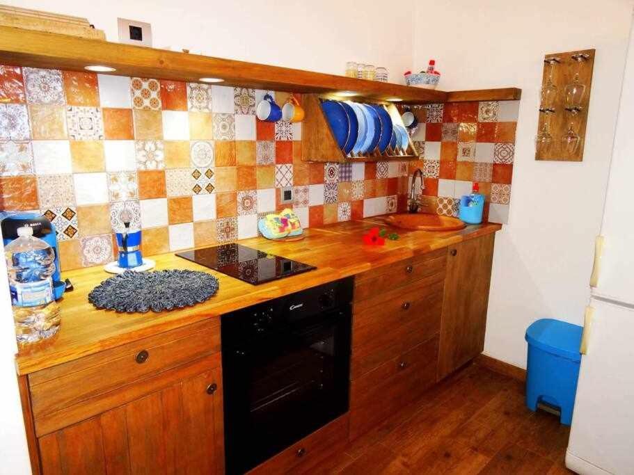 Apartamento Deluxe Betancort La Asomada  外观 照片