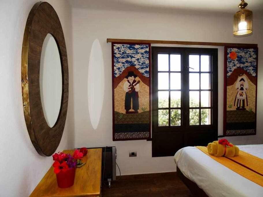 Apartamento Deluxe Betancort La Asomada  外观 照片